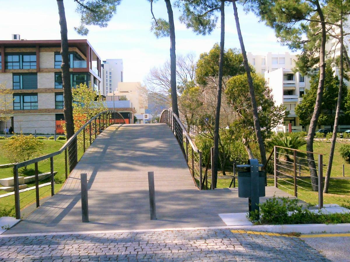 Apartment Troia Garden Exteriér fotografie